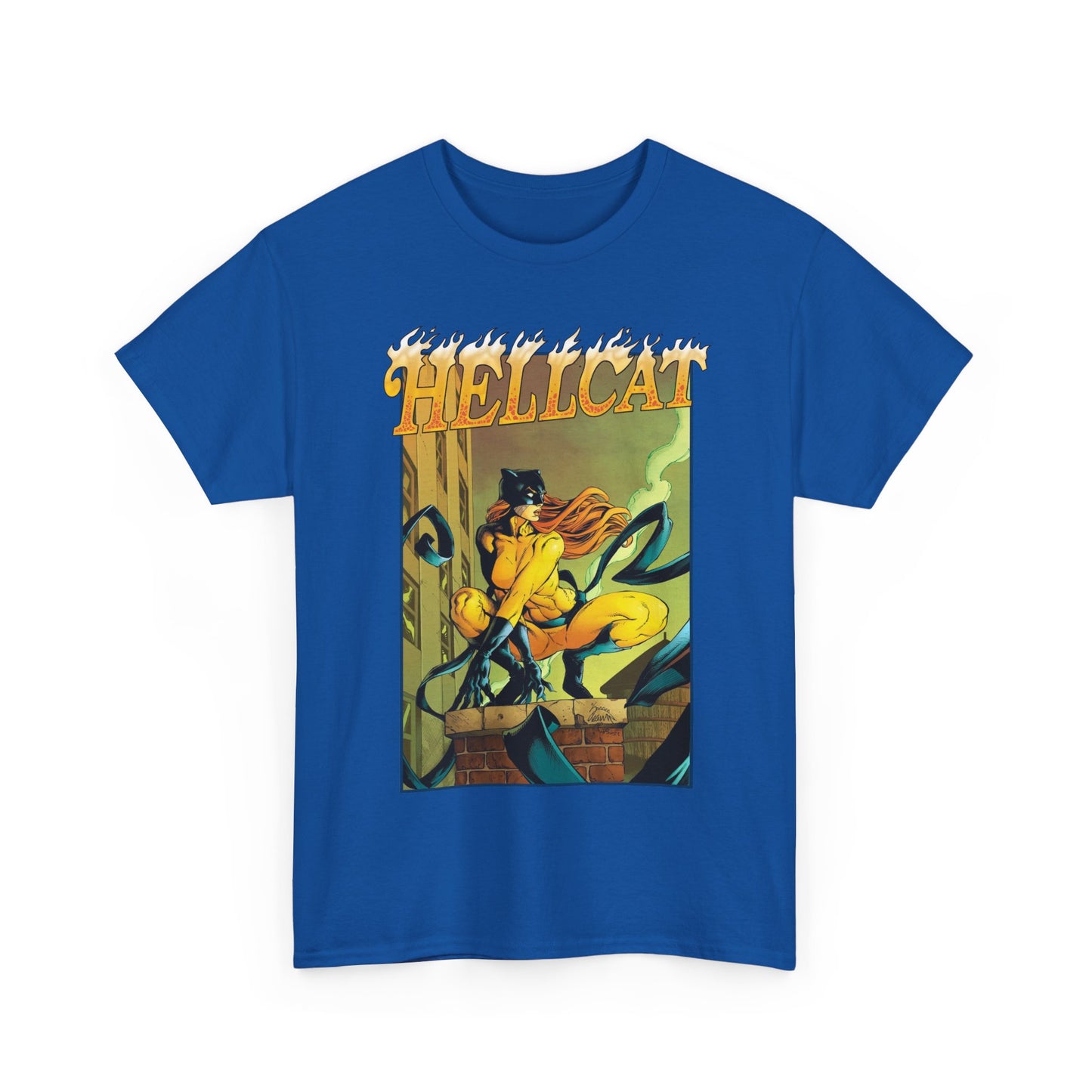 Hellcat T-Shirt - Ryan Stegman Art - Patsy Walker - Avengers Member - Marvel Comics