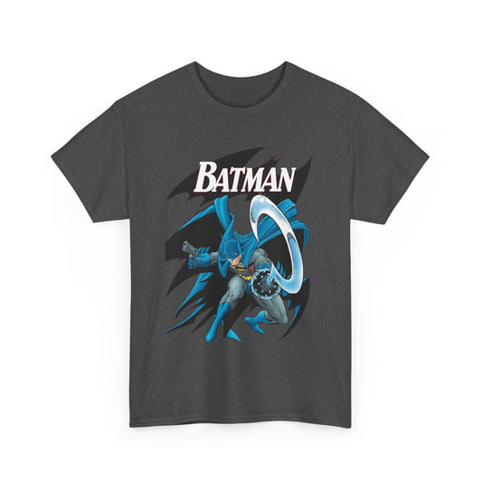 Batman T-Shirt - Todd McFarlane Art - Gotham, Bruce Wayne, Year Two - DC Comics