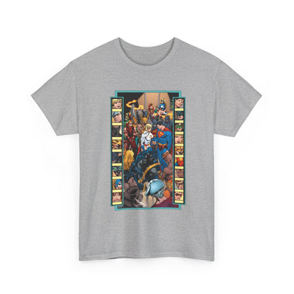 Justice Society of America T-Shirt - JSA - DC Comics