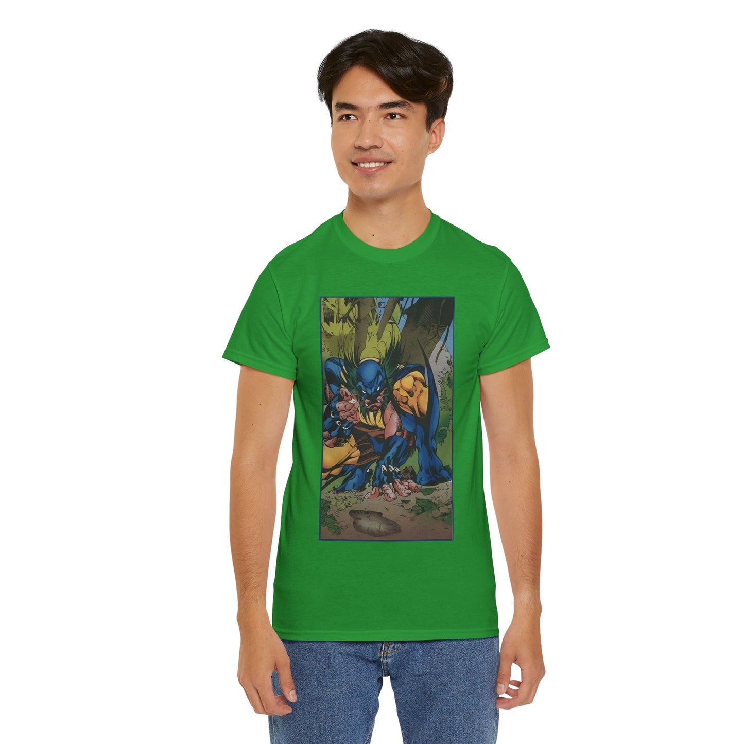 Wolverine T-Shirt - Marvel Comics