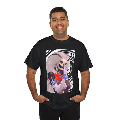 Silver Banshee T-Shirt - Vs Superman - DC Comics