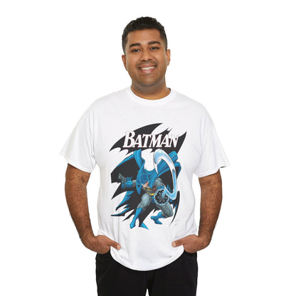 Batman T-Shirt - Todd McFarlane Art - Gotham, Bruce Wayne, Year Two - DC Comics