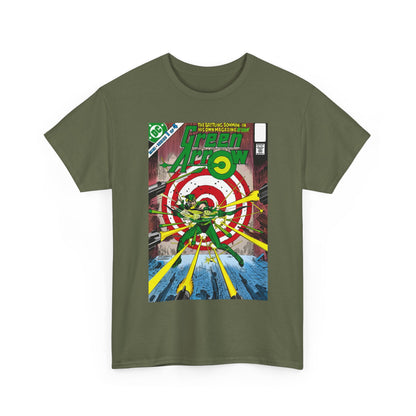 Green Arrow #1 T-Shirt - Trevor von Eeden Art - 1983 Mini-Series - DC Comics