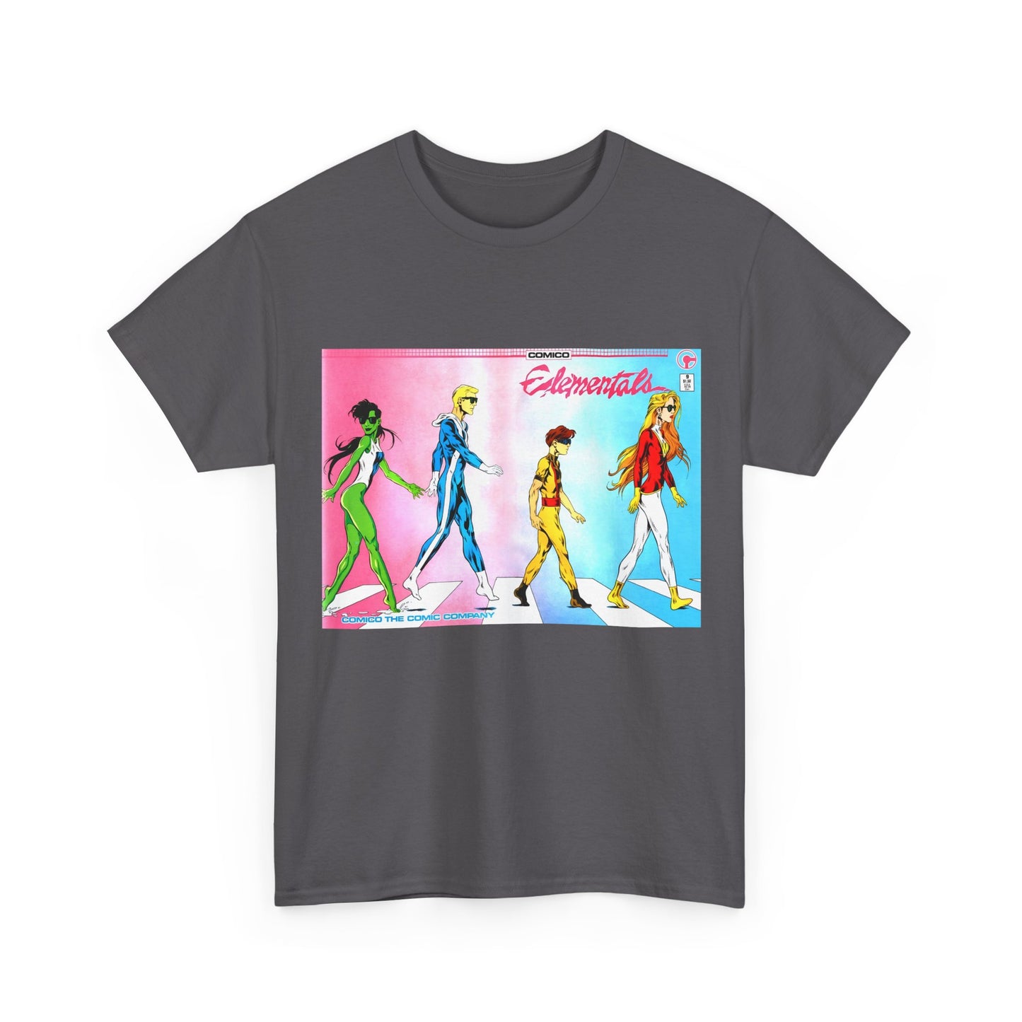 Elementals #9 T-Shirt