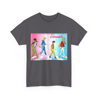 Elementals #9 T-Shirt