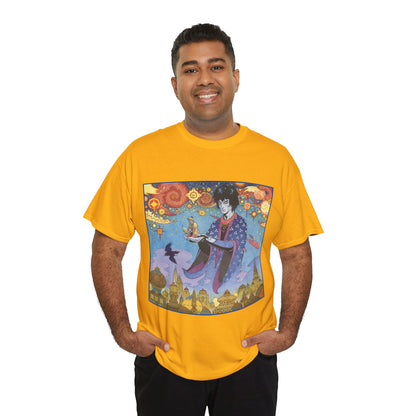 Sandman T-Shirt - P Craig Russell Art - Ramadan Story - DC Comics/Vertigo Comics