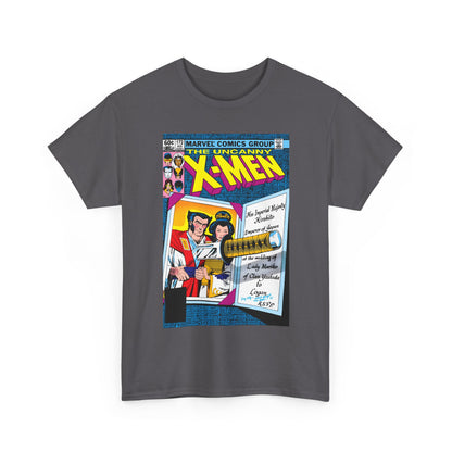 Uncanny X-Men #172 T-Shirt - Wolverine - Marvel Comics