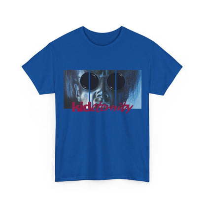 Kid Eternity T-Shirt - Duncan Fegredo Art - From the 1991 Grant Morrison Mini - DC Comics/Vertigo