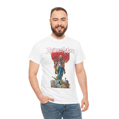 Animal Man T-Shirt - Travel Foreman Art - Buddy Baker - New 52 - DC Comics