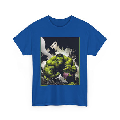 Incredible Hulk T-Shirt - Greg Capullo Art - Marvel Comics
