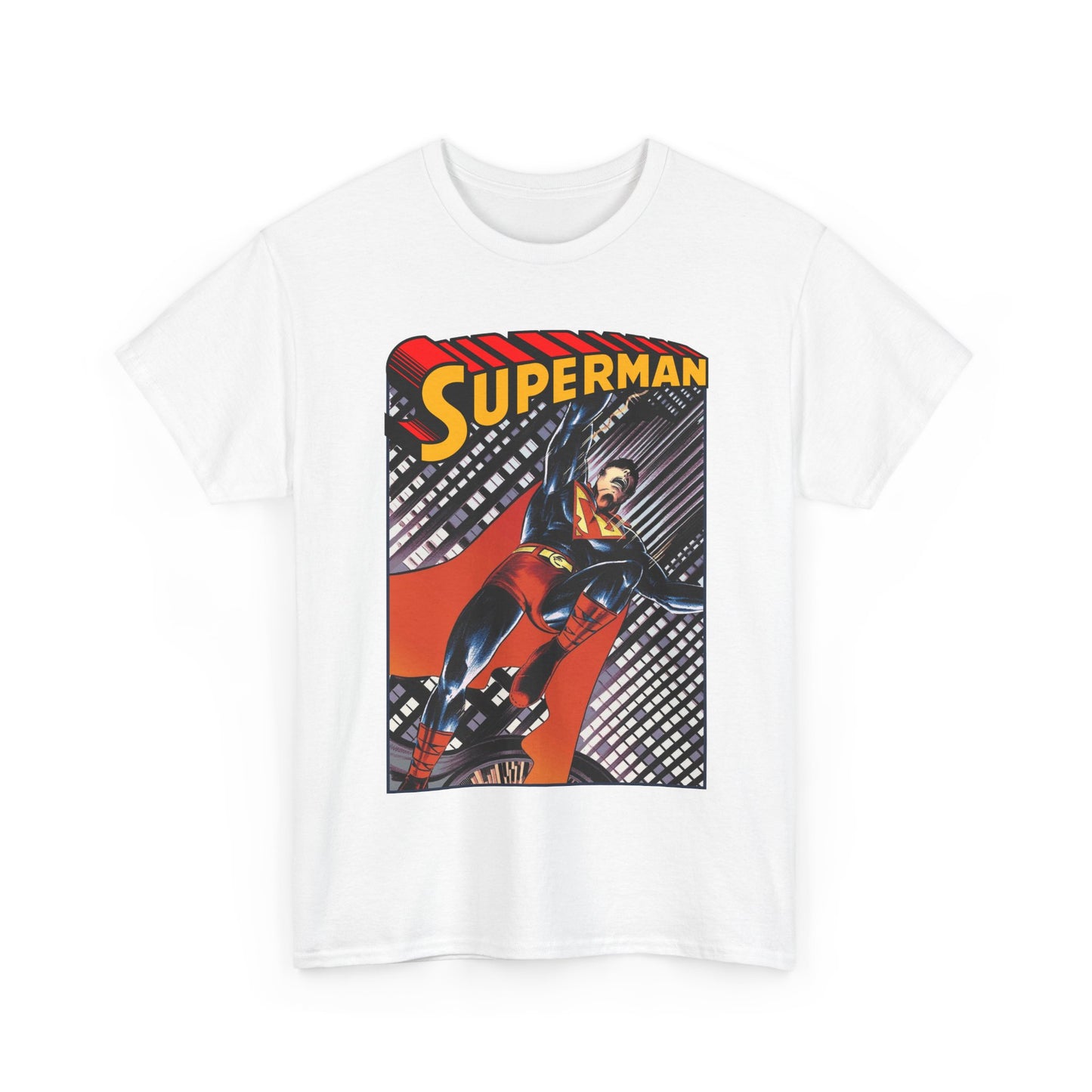 Superman: The Stranger T-Shirt - Wes Craig Art - DC Comics