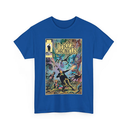 The Bozz Chronicles T-Shirt