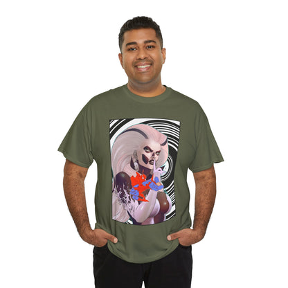 Silver Banshee T-Shirt - Vs Superman - DC Comics