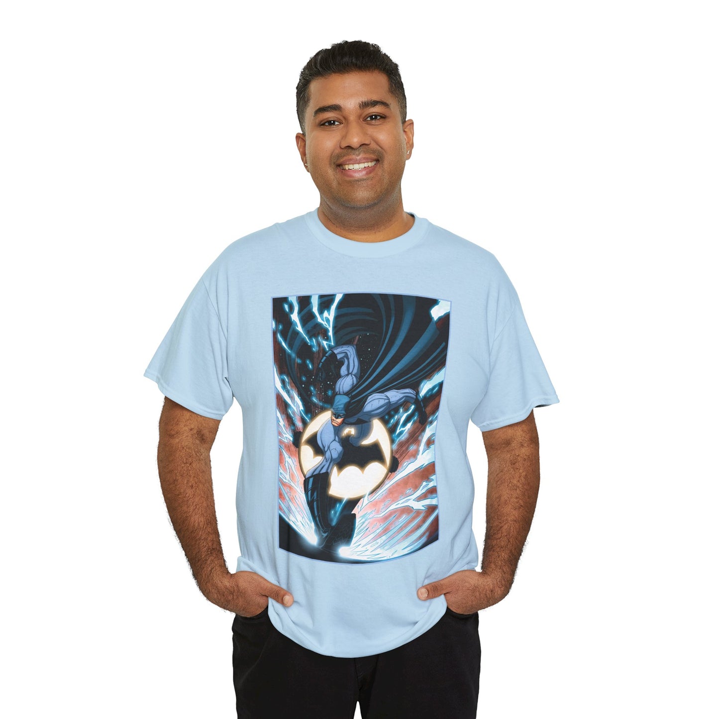 Batman T-Shirt - Tradd Moore Art - Legends of the Dark Knight Cover - DC Comics