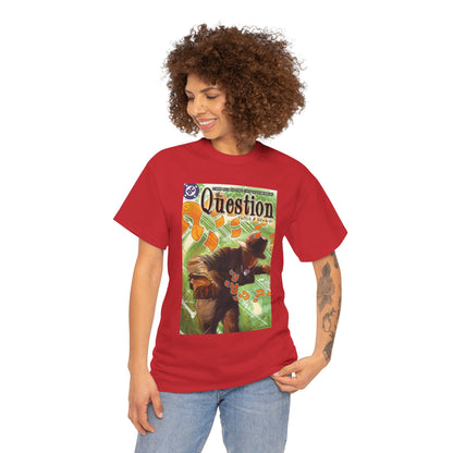 The Question T-Shirt - DC Comics
