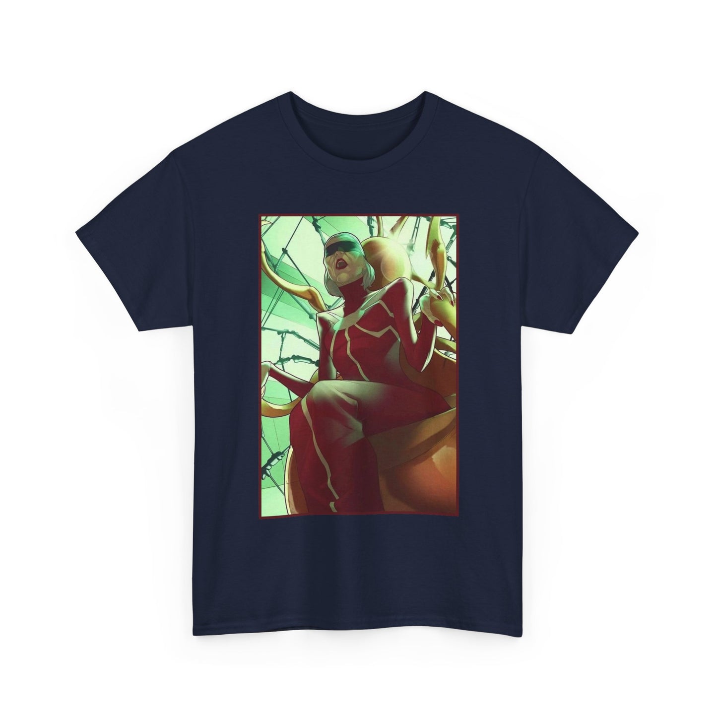 Madame Webb T-Shirt - Spider-Man Character - Marvel Comics