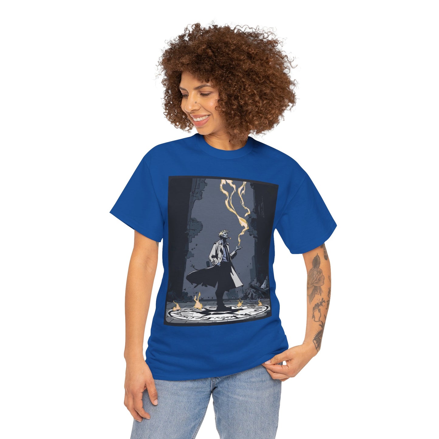 John Constantine/Hellblazer T-Shirt - DC Comics/Vertigo Comics
