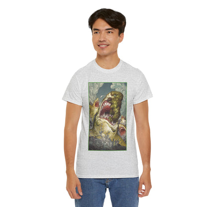 Incredible Hulk T-Shirt - Marc Silvestri Art - Marvel Comics