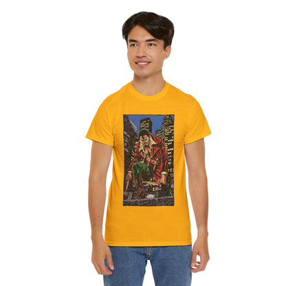 Blade T-Shirt - John Byrne Art - Marvel Comics