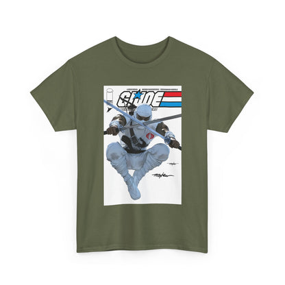 G.I. Joe #305 T-Shirt - Image Comics