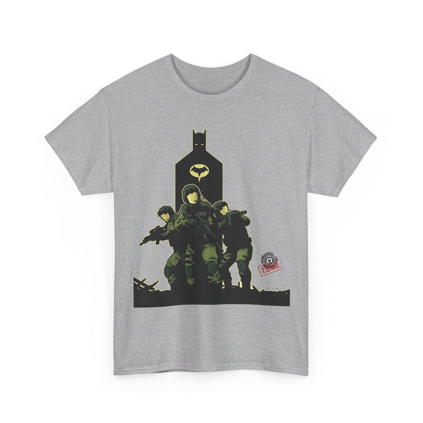 Batman T-Shirt - David Aja Art - #9 Variant Cover Art - TUCO in Gotham - DC Comics All-In
