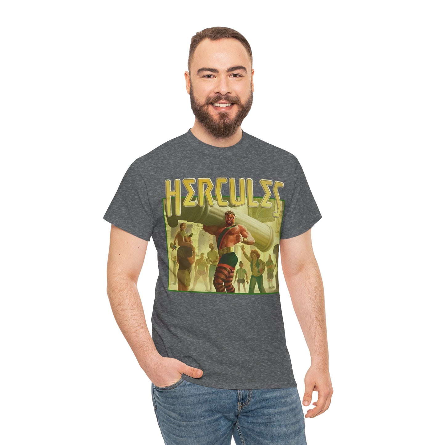 Hercules T-Shirt - Marvel Comics