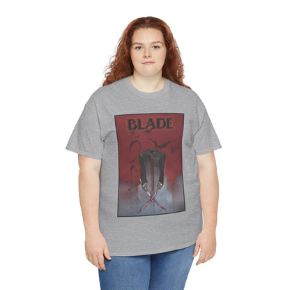 Blade T-Shirt - Vampire Hunter - Marvel Comics