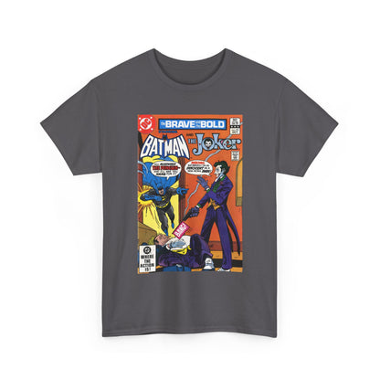 Brave & the Bold #191 T-Shirt - Batman & Joker - DC Comics