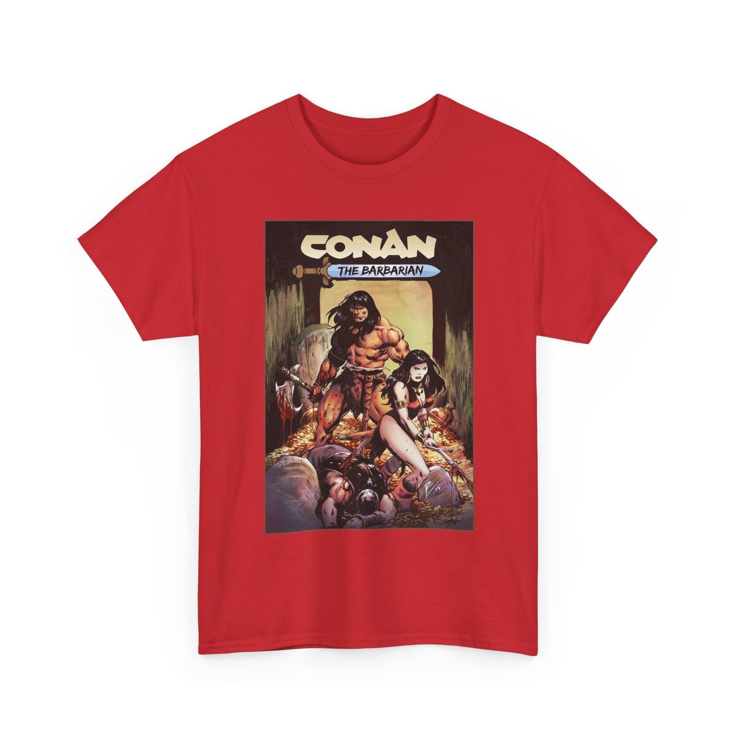 Conan the Barbarian T-Shirt