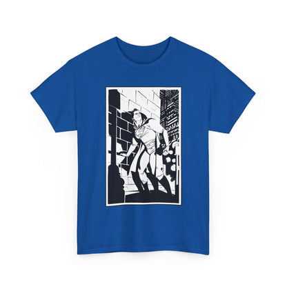 Superman T-Shirt - Steve Rude Art - DC Comics