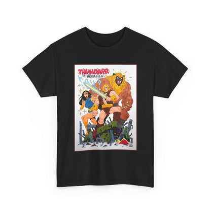 Thundarr the Barbarian T-Shirt