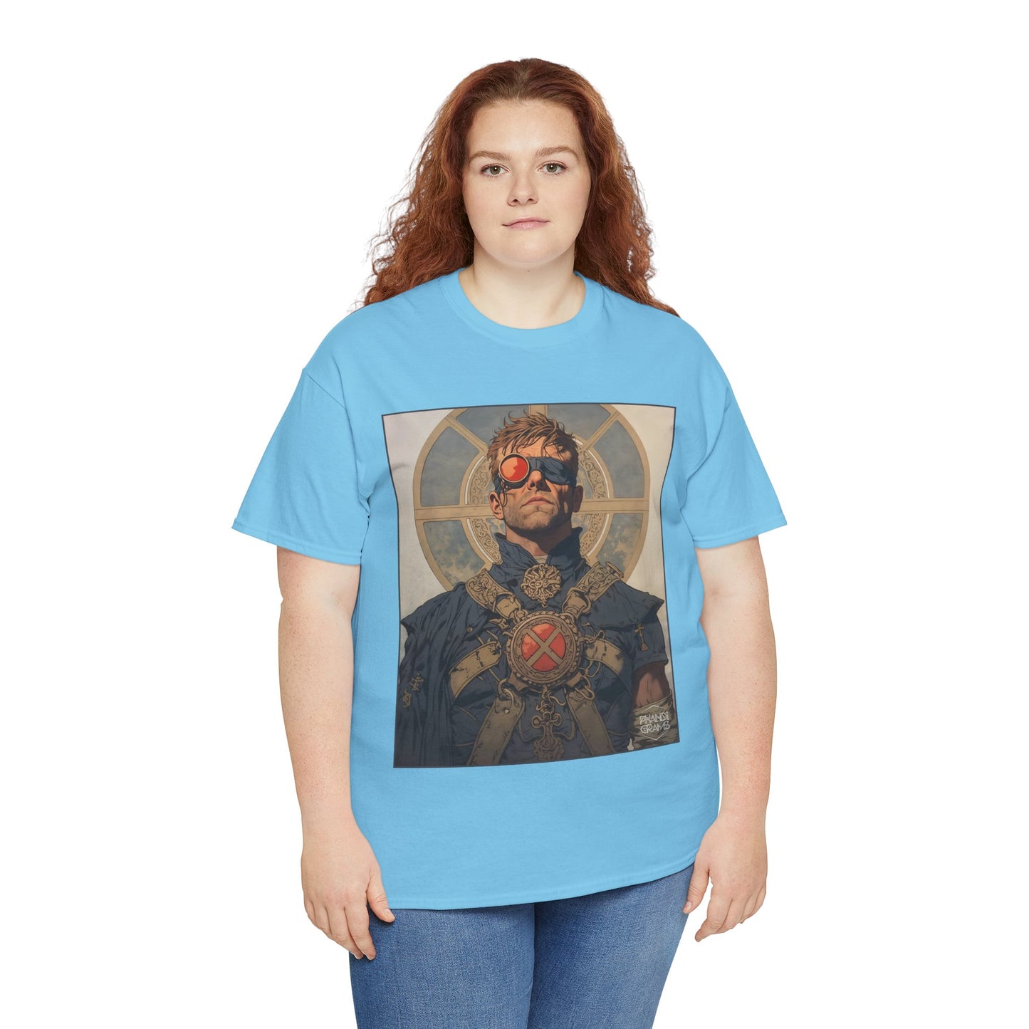 Cyclops T-Shirt - Marvel Comics