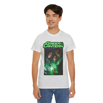Green Lantern T-Shirt - John Stewart, Guy Gardner & Hal Jordan - DC Comics