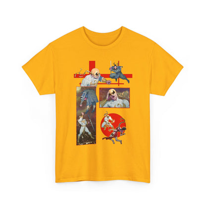 Iron First T-Shirt - Kaare Andrews Art - Marvel Comics