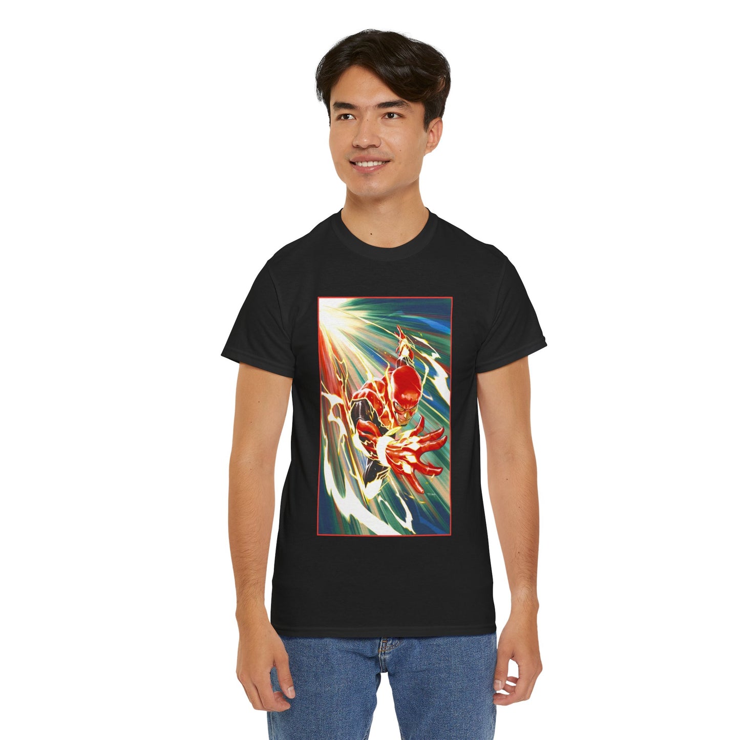 Flash T-Shirt - DC Comics