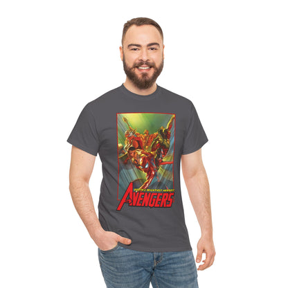 Avengers T-Shirt - Alex Ross Art - Marvel Comics