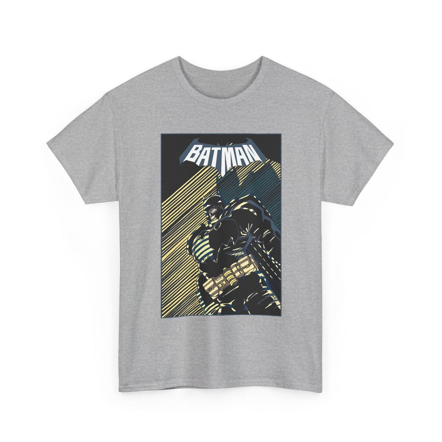 Batman T-Shirt - Frank Miller Art - DC Comics
