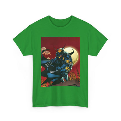 Dark Claw T-Shirt - Gary Frank Art - Amalgam Universe - Batman & Wolverine - DC Comics, Marvel Comics