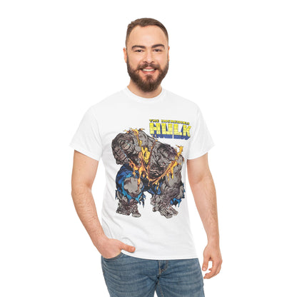 Incredible Hulk T-Shirt - Todd McFarlane Art - Marvel Comics