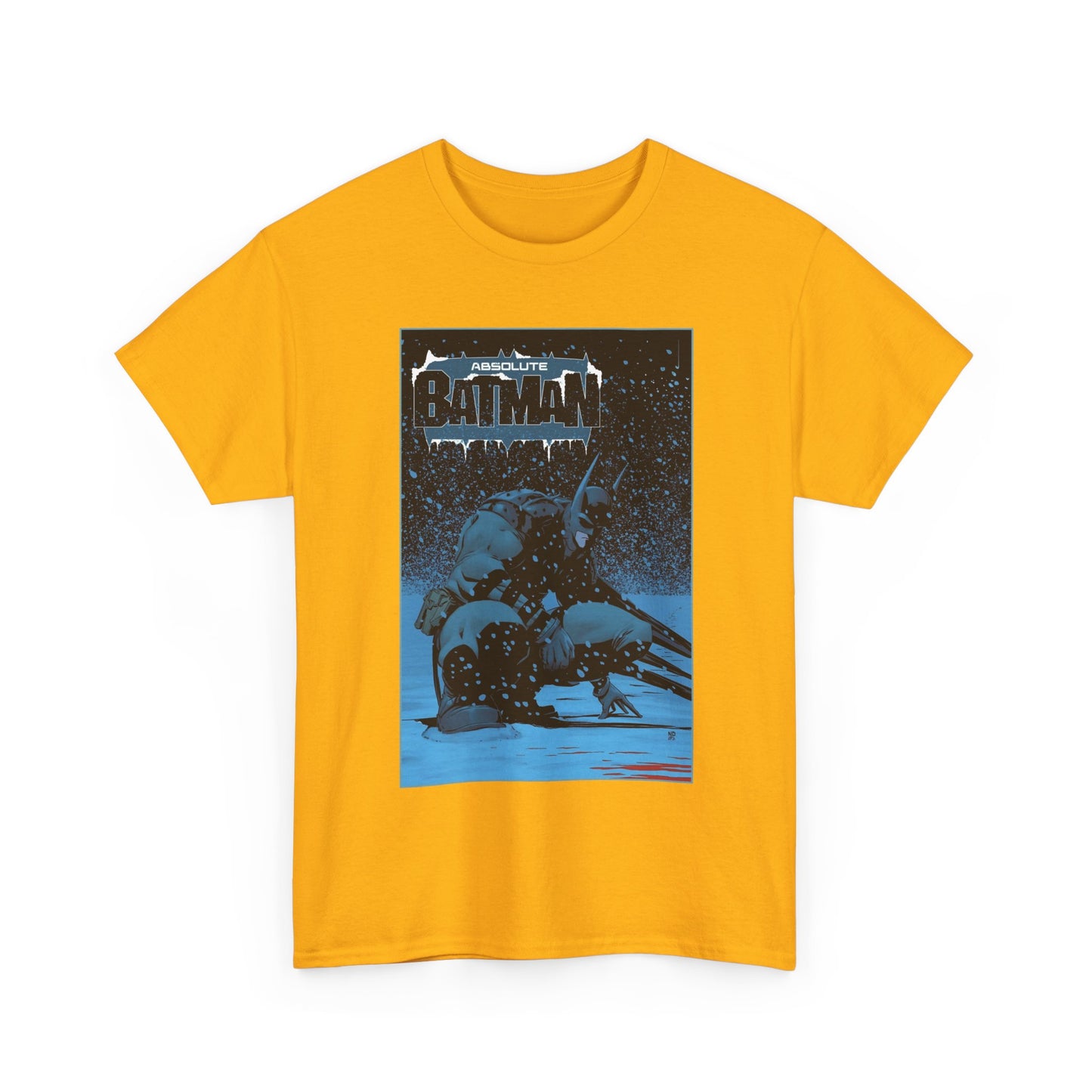 Absolute Batman T-Shirt - Nick Dragotta Art - #7 Cover - DC Comics