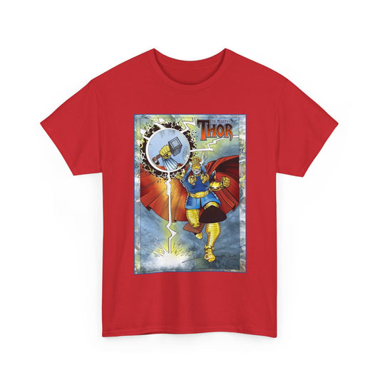Thor T-Shirt - Walt Simonson Art - Marvel Comics