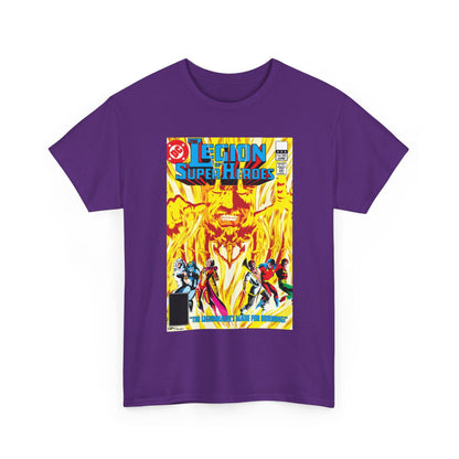 Legion of Super-Heroes #288 T-Shirt - DC Comics