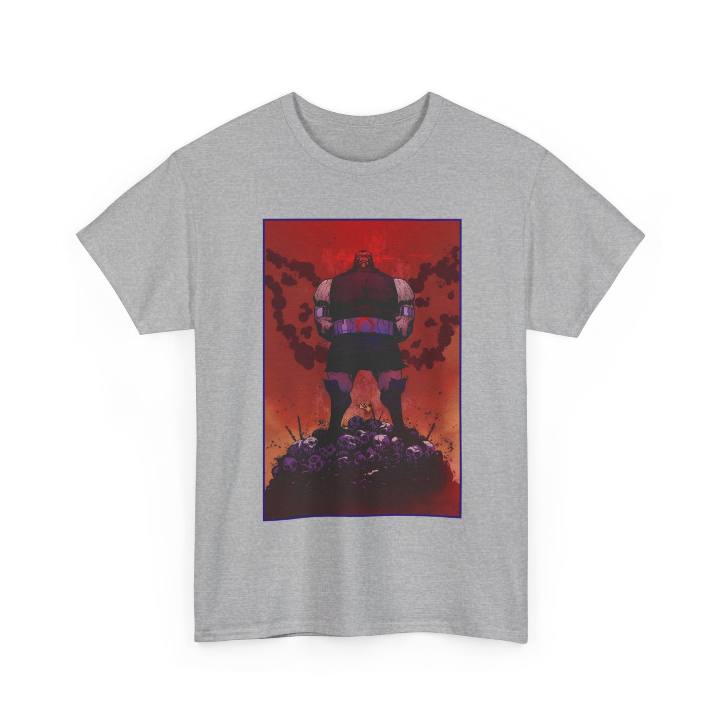 Darkseid T-Shirt - Sanford Greene Art - DC K.O. - DC Comics