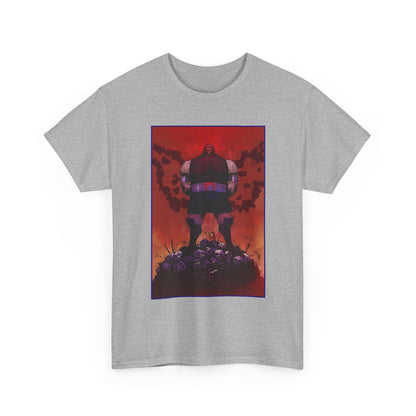 Darkseid T-Shirt - Sanford Greene Art - DC K.O. - DC Comics