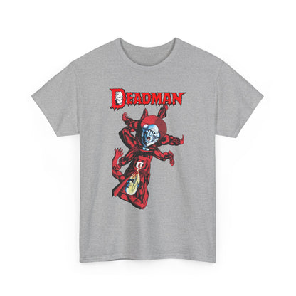Deadman T-Shirt - Neal Adams Art - Boston Brand - DC Comics
