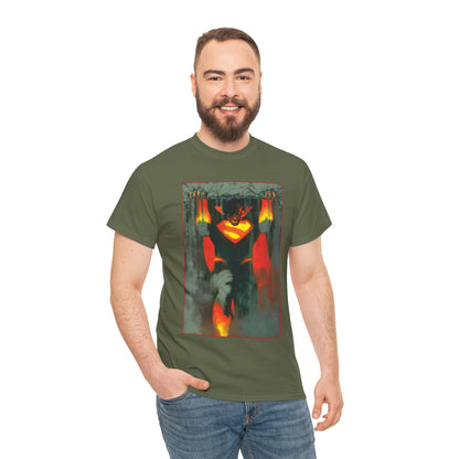 Absolute Superman T-Shirt - David Talaski Art - #13 Variant Cover Art - DC Comics