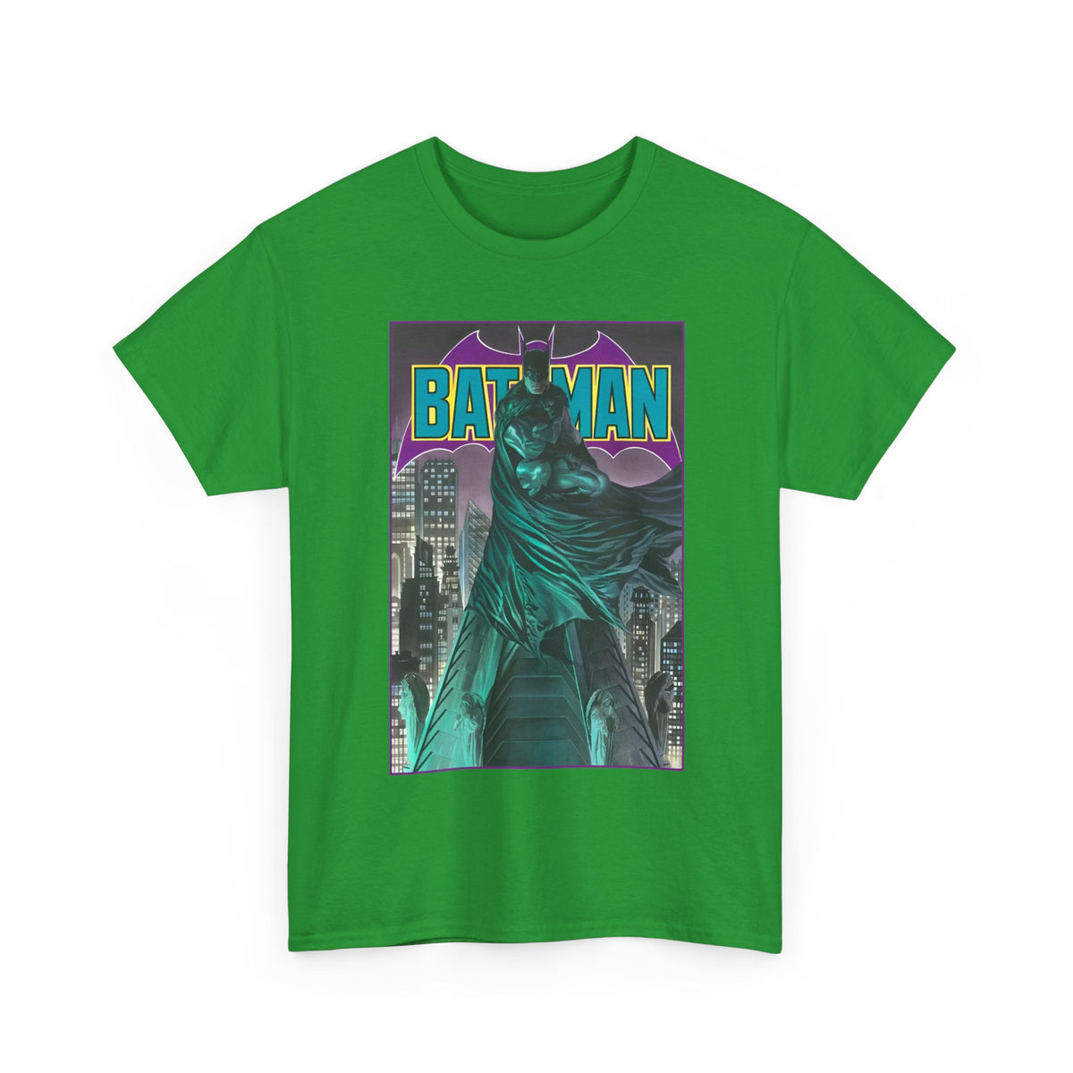Batman T-Shirt - Alex Ross Art - DC Comics
