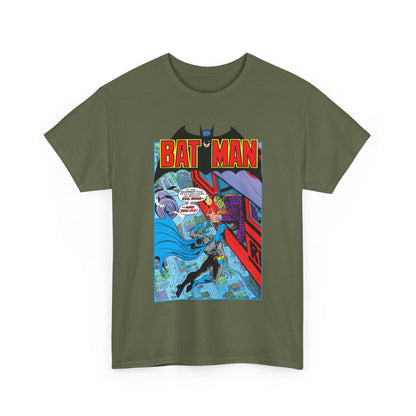Batman T-Shirt - José Luis García-López Art - Two-Face - Retro 80s Cover - DC Comics
