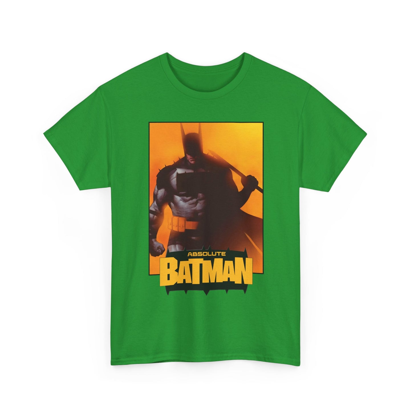 Absolute Batman T-Shirt - Ben Oliver Art - #19 Variant Cover Art - DC Comics