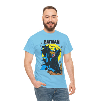 Batman T-Shirt - Todd McFarlane Art - #423 Cover - DC Comics - Dark Knight Detective, Gotham City, Bruce Wayne